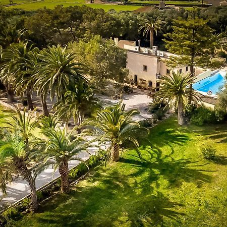 Finca Hotel Rural Predio Son Serra Кан Пикафорт Экстерьер фото