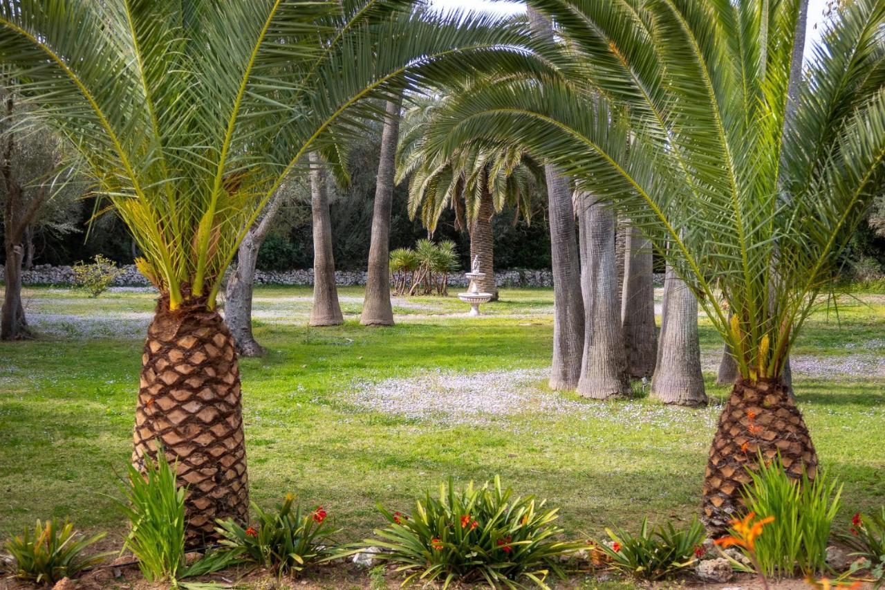 Finca Hotel Rural Predio Son Serra Кан Пикафорт Экстерьер фото