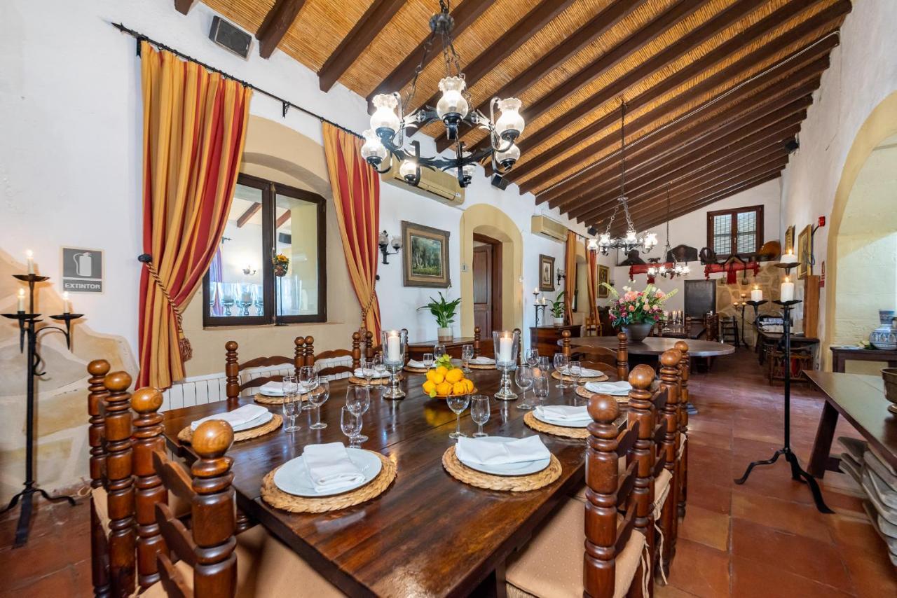 Finca Hotel Rural Predio Son Serra Кан Пикафорт Экстерьер фото