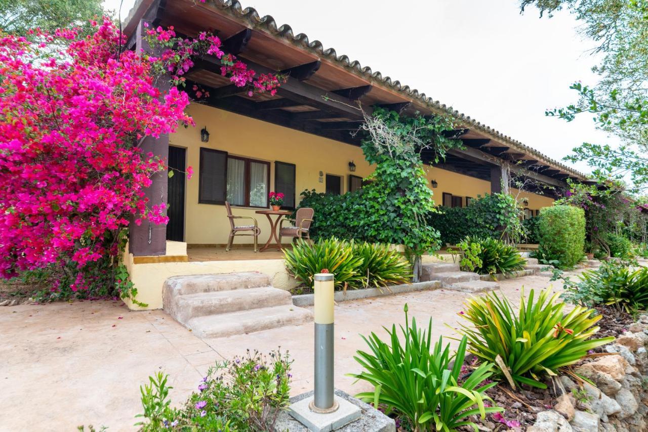 Finca Hotel Rural Predio Son Serra Кан Пикафорт Экстерьер фото