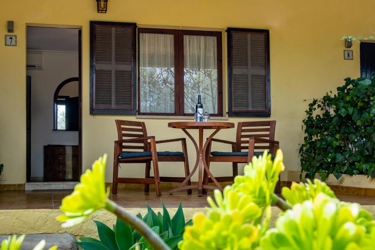 Finca Hotel Rural Predio Son Serra Кан Пикафорт Экстерьер фото