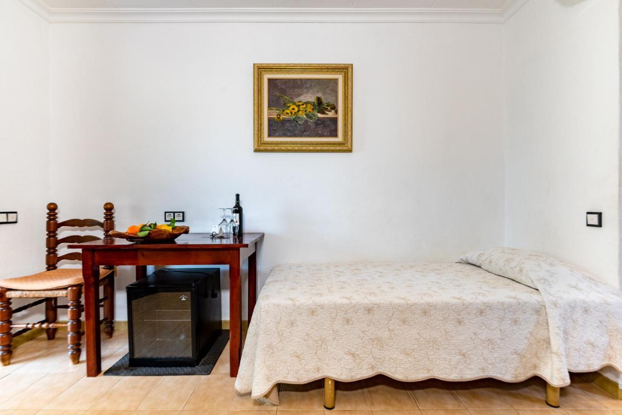 Finca Hotel Rural Predio Son Serra Кан Пикафорт Экстерьер фото