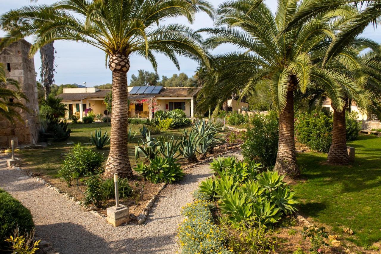 Finca Hotel Rural Predio Son Serra Кан Пикафорт Экстерьер фото