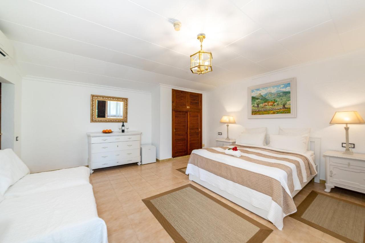 Finca Hotel Rural Predio Son Serra Кан Пикафорт Экстерьер фото