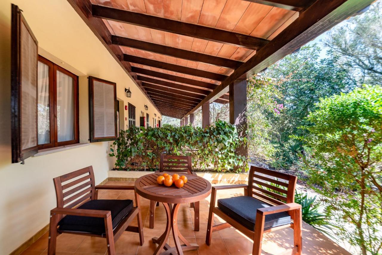 Finca Hotel Rural Predio Son Serra Кан Пикафорт Экстерьер фото