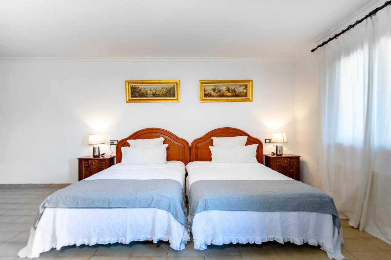 Finca Hotel Rural Predio Son Serra Кан Пикафорт Экстерьер фото