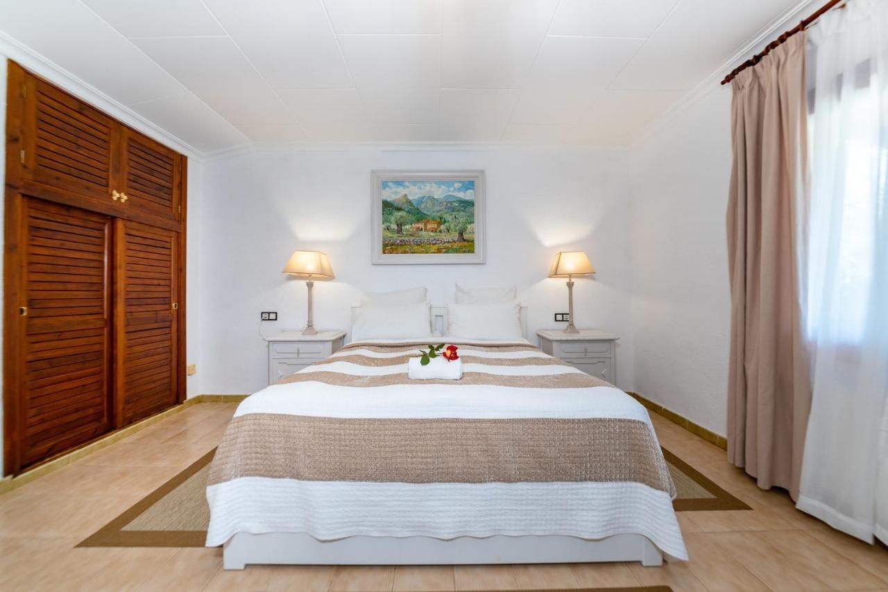 Finca Hotel Rural Predio Son Serra Кан Пикафорт Экстерьер фото