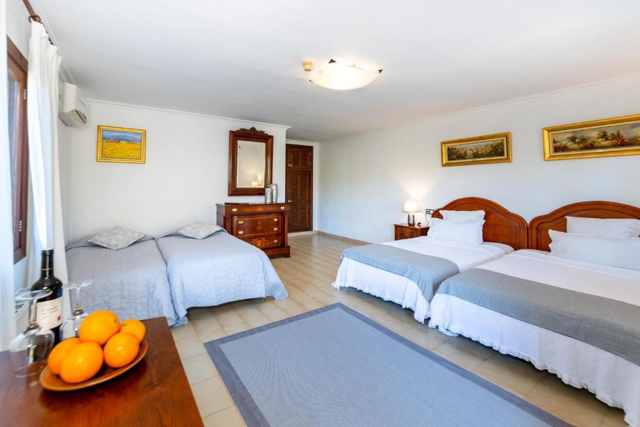 Finca Hotel Rural Predio Son Serra Кан Пикафорт Экстерьер фото