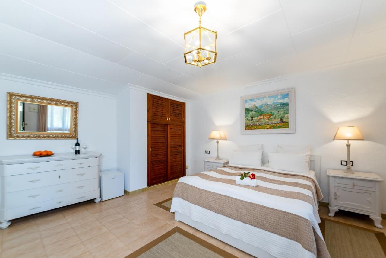 Finca Hotel Rural Predio Son Serra Кан Пикафорт Экстерьер фото