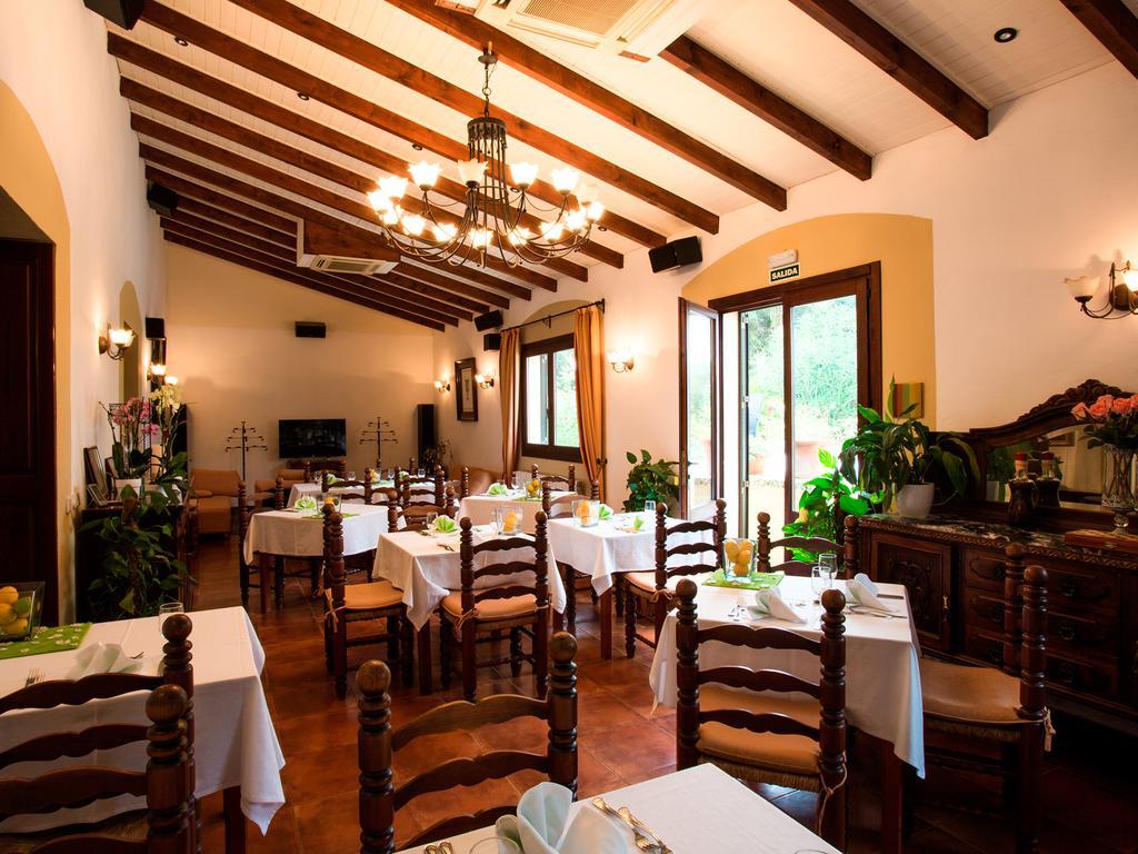 Finca Hotel Rural Predio Son Serra Кан Пикафорт Экстерьер фото
