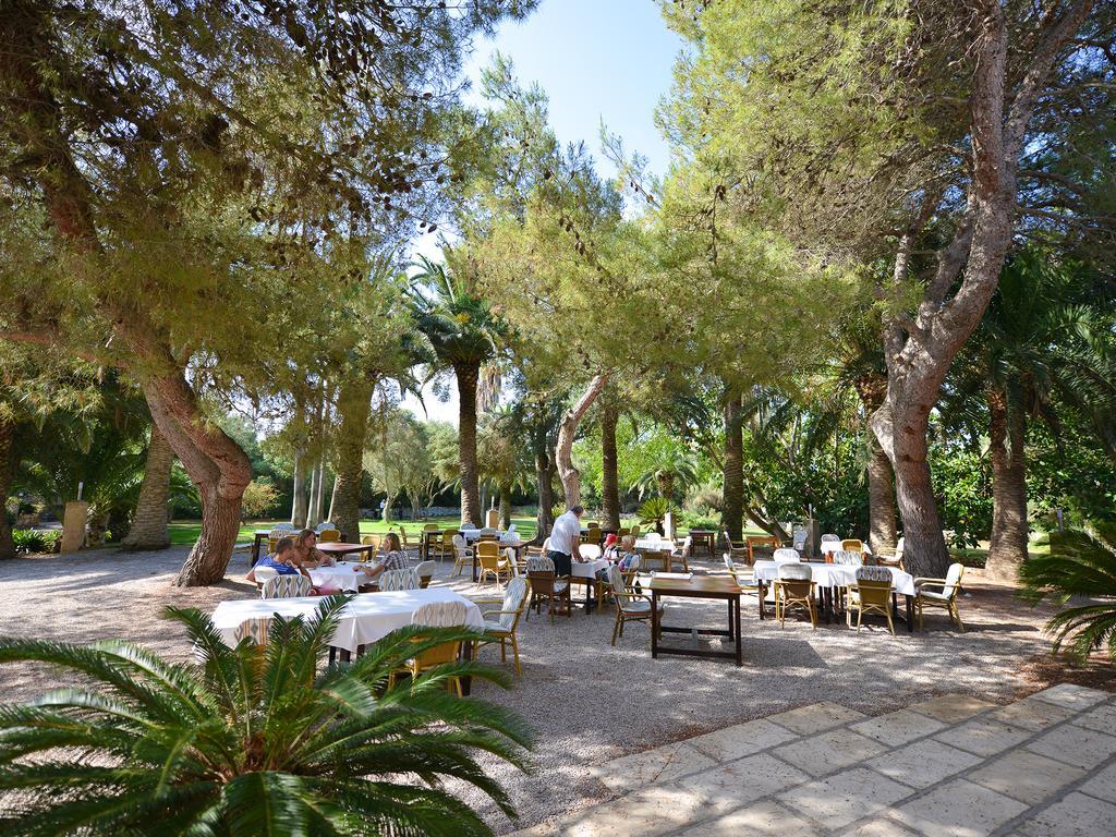 Finca Hotel Rural Predio Son Serra Кан Пикафорт Экстерьер фото