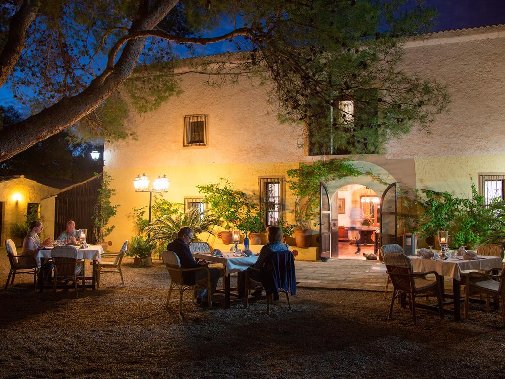 Finca Hotel Rural Predio Son Serra Кан Пикафорт Экстерьер фото