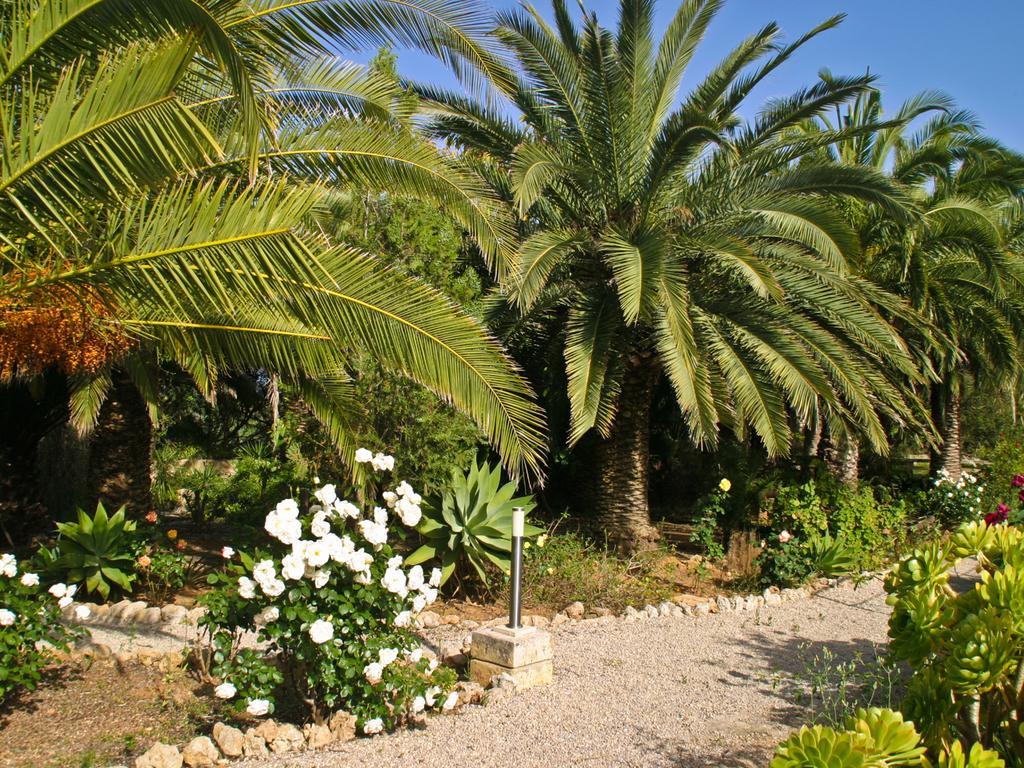 Finca Hotel Rural Predio Son Serra Кан Пикафорт Экстерьер фото