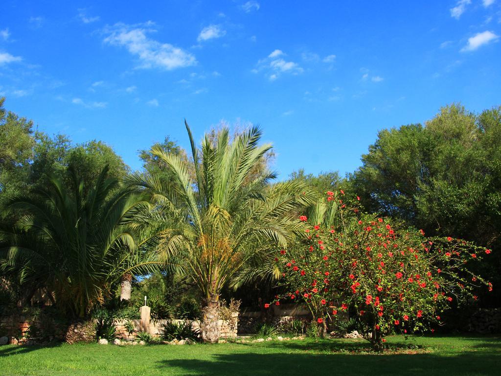 Finca Hotel Rural Predio Son Serra Кан Пикафорт Экстерьер фото