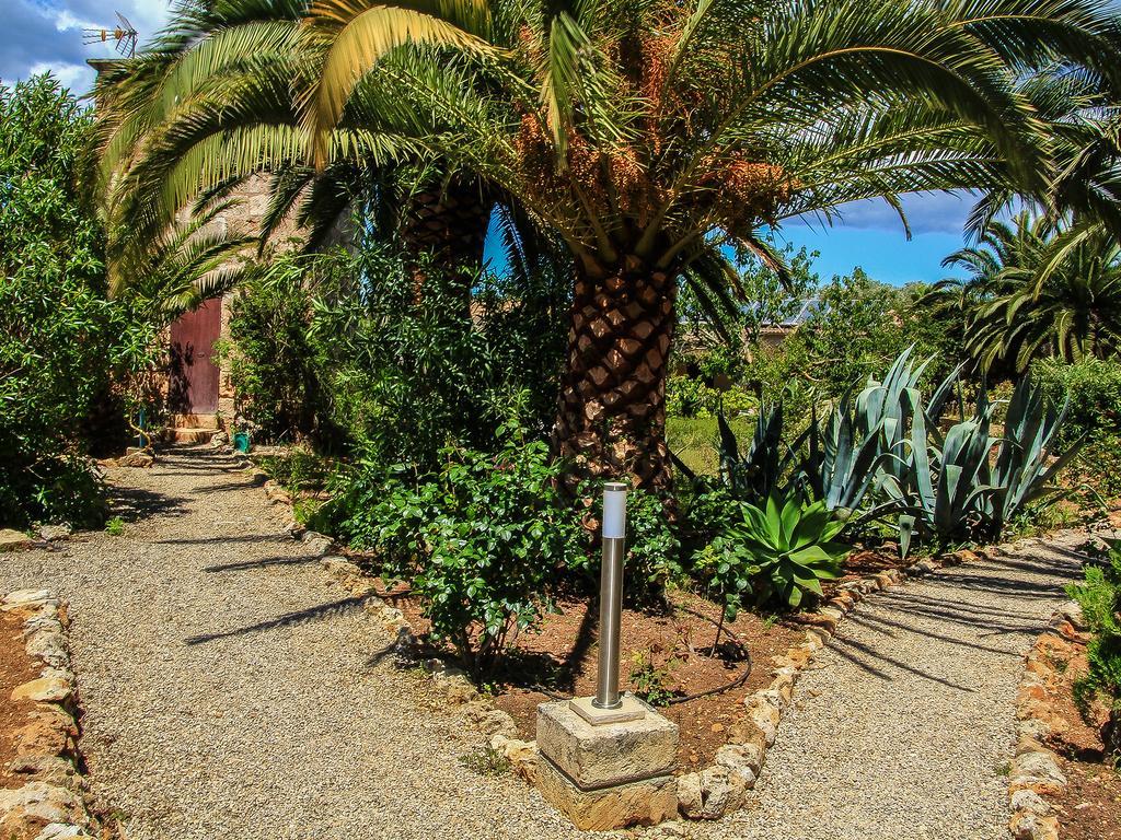 Finca Hotel Rural Predio Son Serra Кан Пикафорт Экстерьер фото