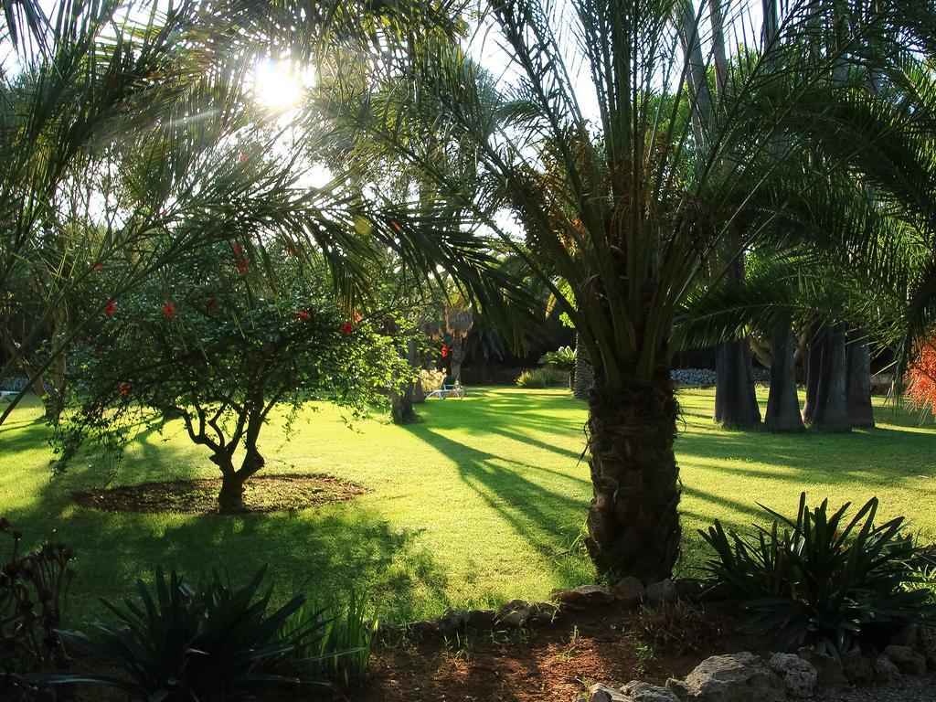 Finca Hotel Rural Predio Son Serra Кан Пикафорт Экстерьер фото