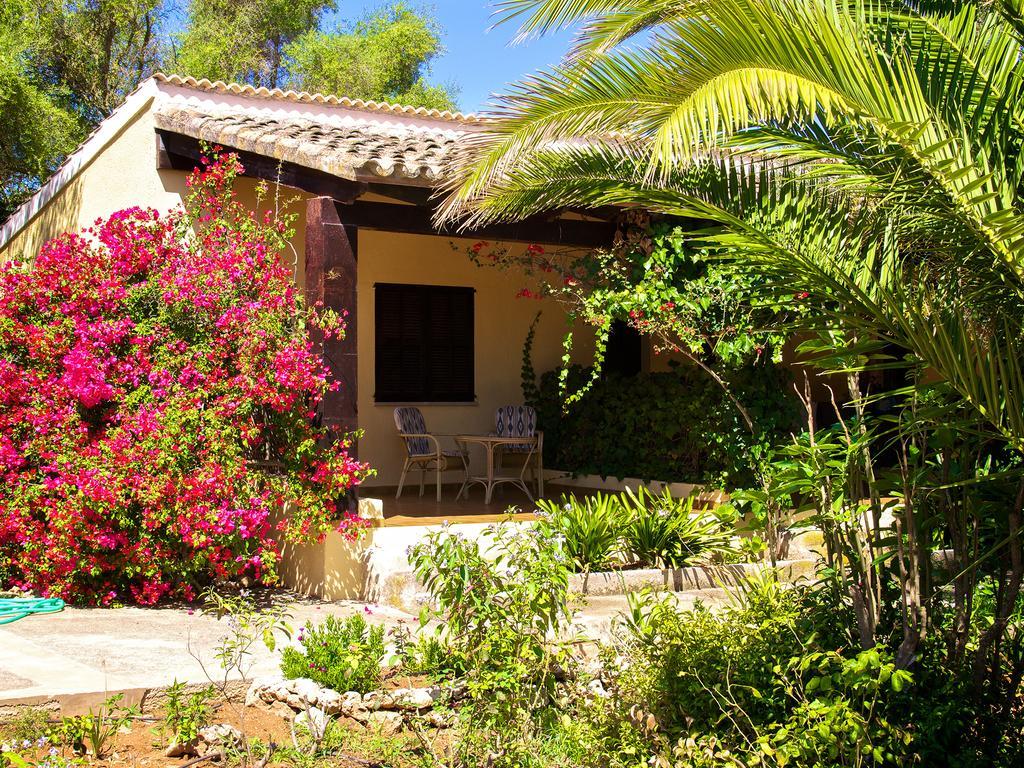 Finca Hotel Rural Predio Son Serra Кан Пикафорт Экстерьер фото