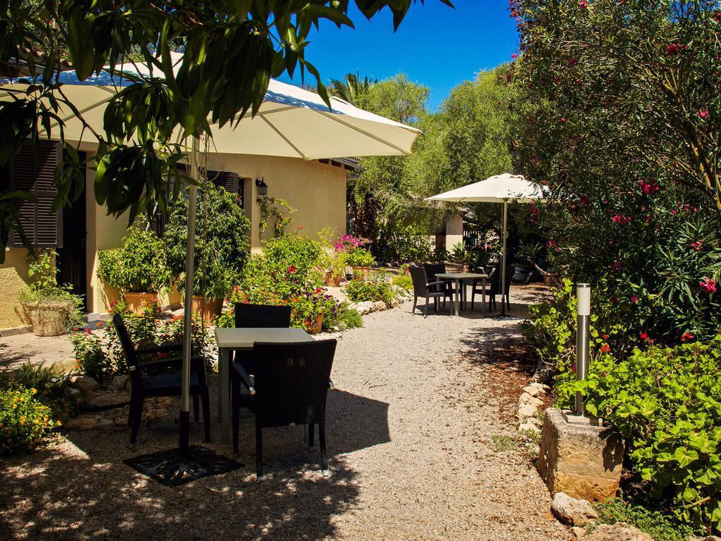 Finca Hotel Rural Predio Son Serra Кан Пикафорт Экстерьер фото