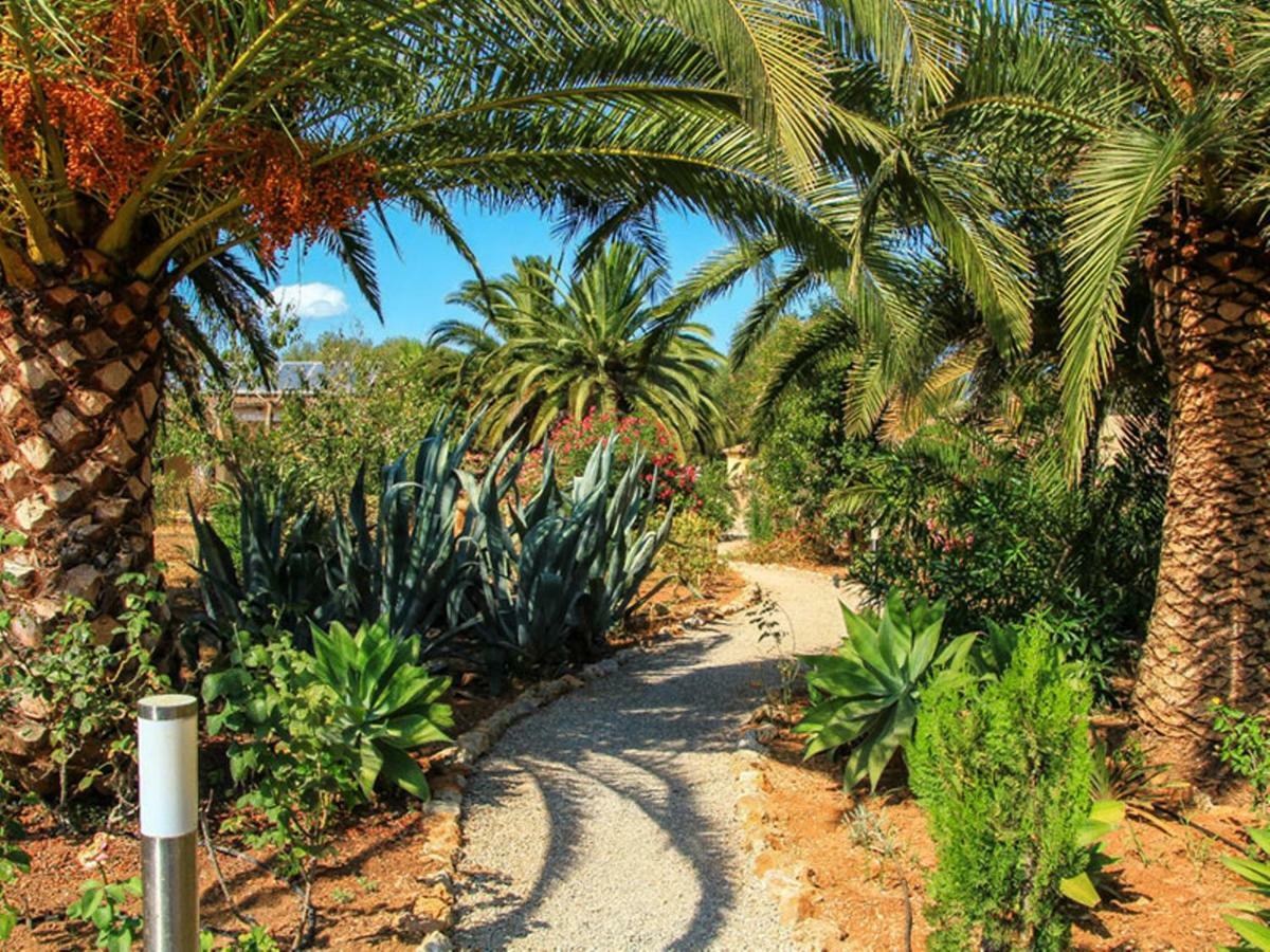 Finca Hotel Rural Predio Son Serra Кан Пикафорт Экстерьер фото